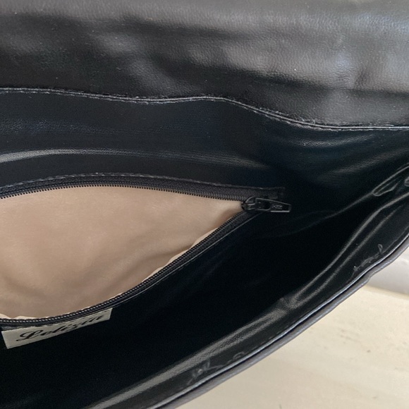 1980’s Metallic Disco Cool Shoulder Purse Clutch - Picture 8 of 9